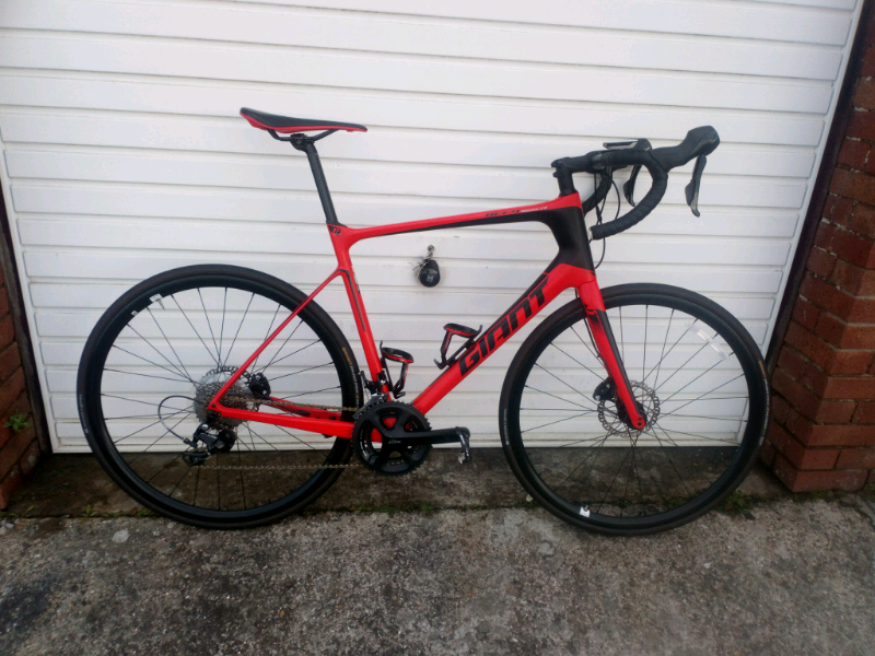 2018 defy advanced 2